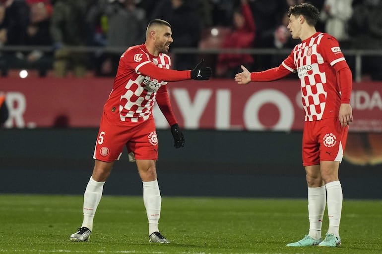 LaLiga de España: Girona vence al Valladolid  Internacional