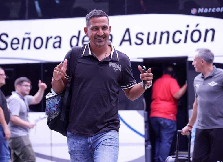 Libertad, arranque de temporada con los grandes