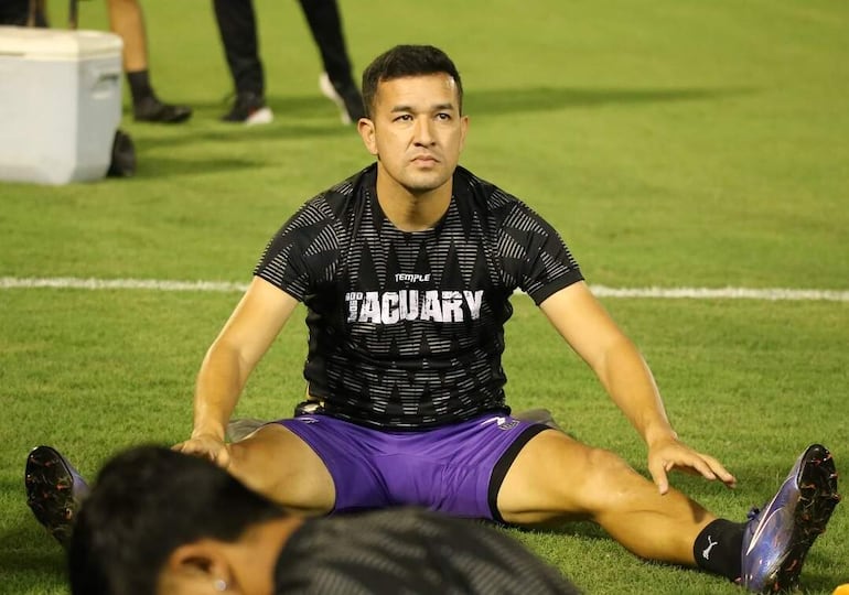 Néstor Camacho jugará en Trinidense – Fútbol