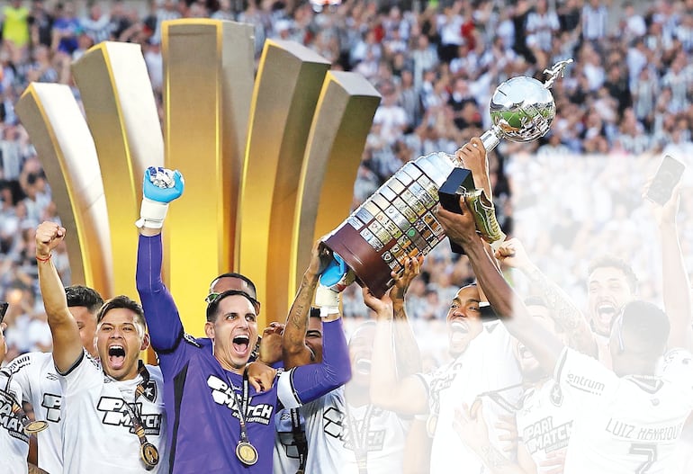 Óscar y Junior, en el mejor de América – Fútbol