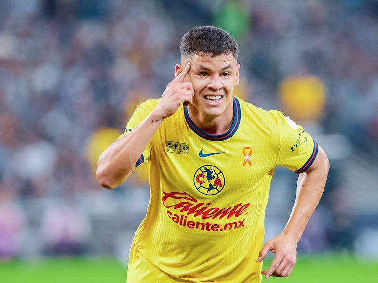 Richard Sánchez: “Estoy feliz en América, pero es mi intención es salir ahora”  Internacional