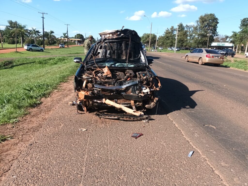 San Pedro: menores menonitas involucrados en fatal accidente de tránsito