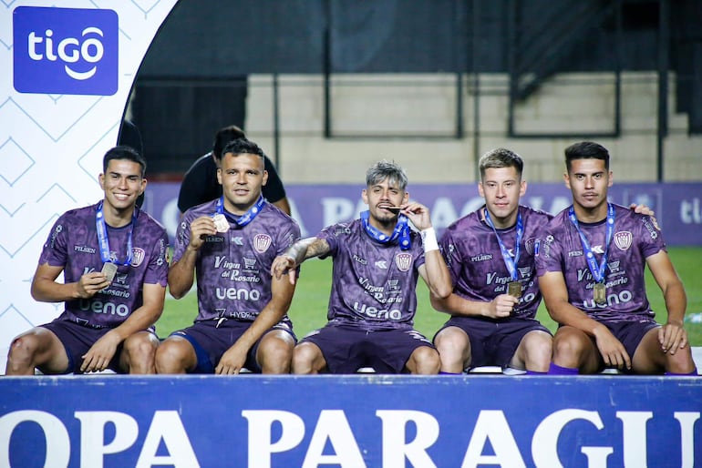 Sportivo Luqueño: tres altas y una decena de bajas – Sportivo Luqueño