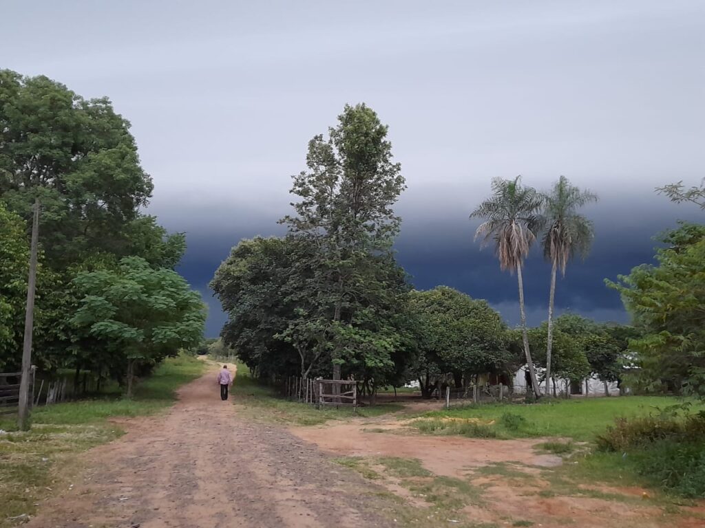 ¡Alerta! Los dos departamentos en zona de tormentas para esta mañana – Clima