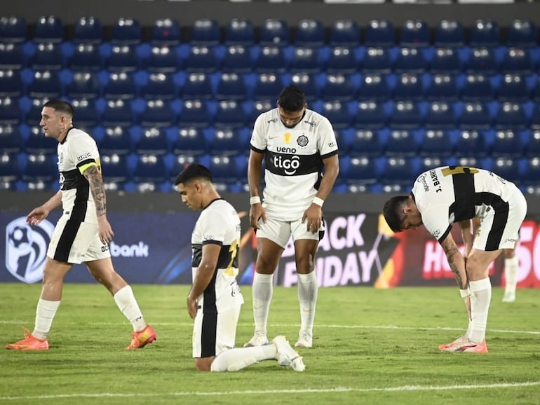 Olimpia: ¿A cuántos puntos quedó de Libertad en la tabla de posiciones de la Primera División de Paraguay? – Olimpia