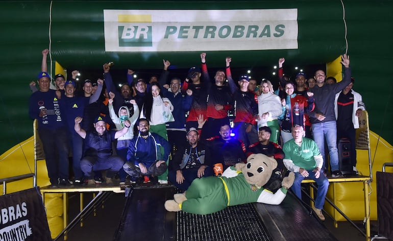 Rally Cross Country: El “Desafío Paraguarí” puso primera marcha – ABC Motor