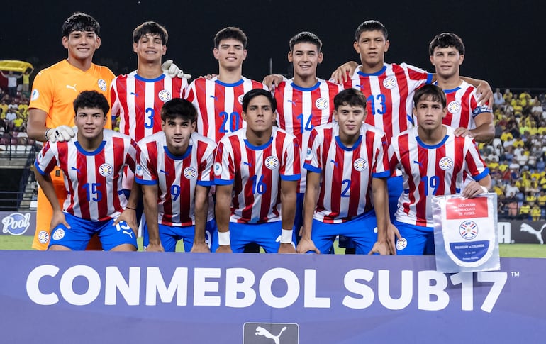 Suda Sub 17: Un triunfo ante Chile llevará a Paraguay al Mundial de Qatar  Internacional