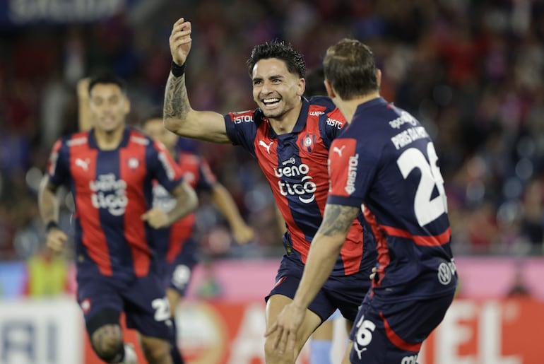 Bolívar vs. Cerro Porteño en vivo en Copa Libertadores 2025