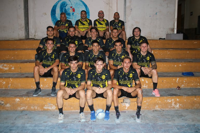 Fútbol de salón: Este martes rueda el balón de “oro”