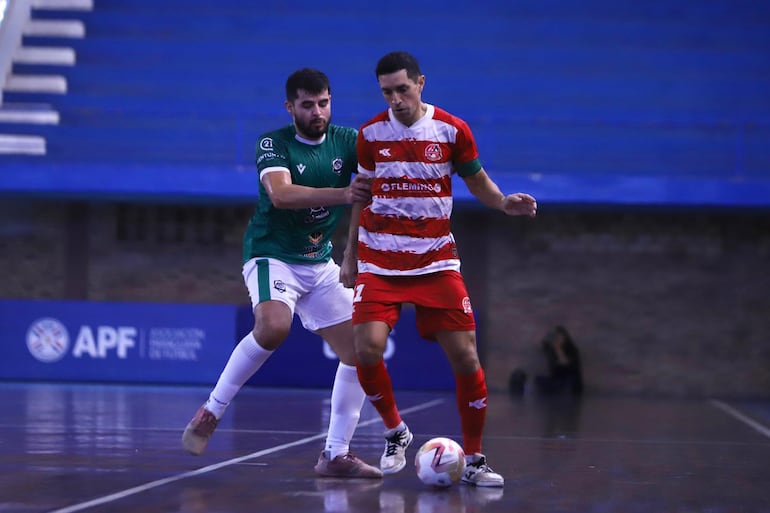Futsal FIFA: Atrae Recoleta FC vs. San Cristóbal, este viernes