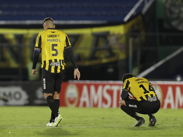Guaraní: El Grupo A luego de la humillante goleada 5-0 – Guaraní
