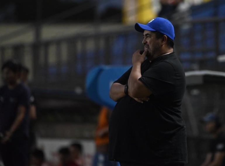 Humberto García: “el punto es valioso en lo anímico” – Sportivo Ameliano