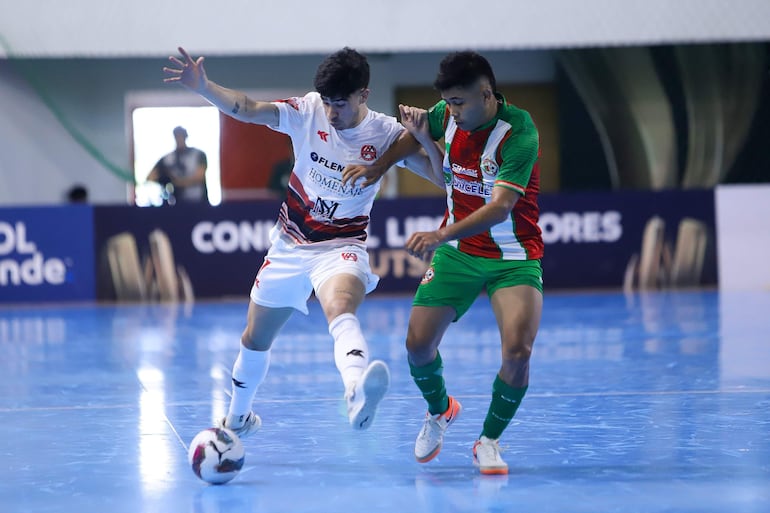 Libertadores de Futsal FIFA: Caídas paraguayas