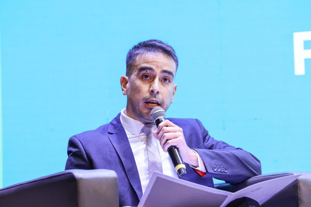 Nombran a nuevo viceministro de Economía