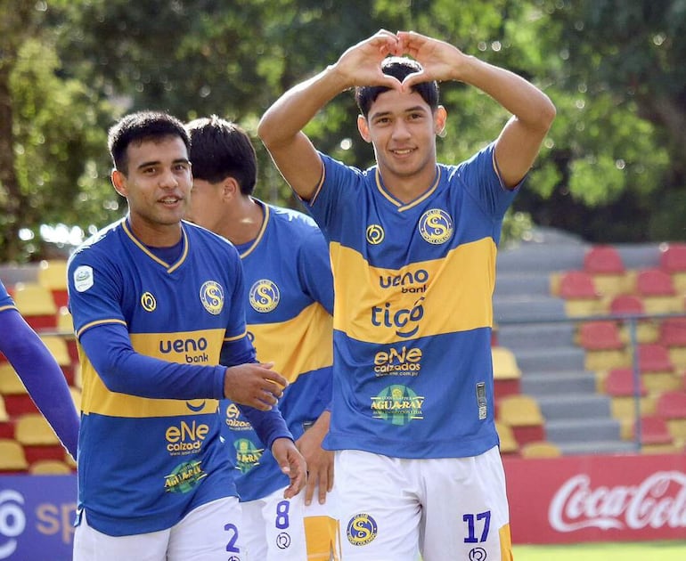 Primera semana de la Copa Paraguay se cierra en Areguá y Villa Hayes