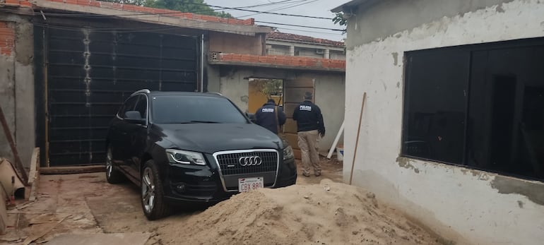 Temido presunto miembro del PCC es procesado por tentativa de homicidio y robo agravado