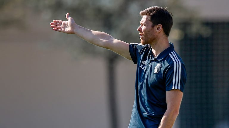Xabi Alonso, anunciado como el nuevo entrenador del Real Madrid  Español