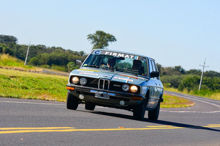 36° Gran Premio del Paraguay (CVAP): Uberti y García vencieron – ABC Motor