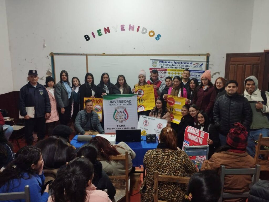 PJC: Promoviendo la educación vial y la seguridad para jóvenes estudiantes