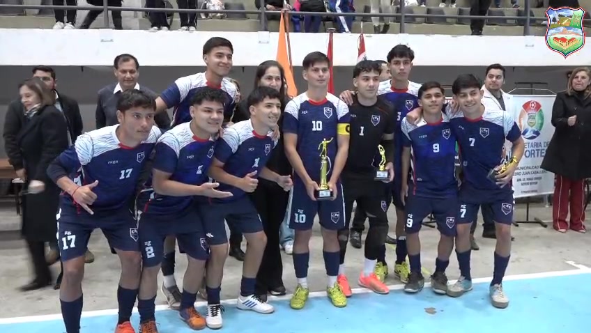 PJC: Competencias deportivas fomentan valores como trabajo en equipo y disciplina