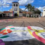PJC: Víspera de festividades se reprograma con alfombras y procesión artística