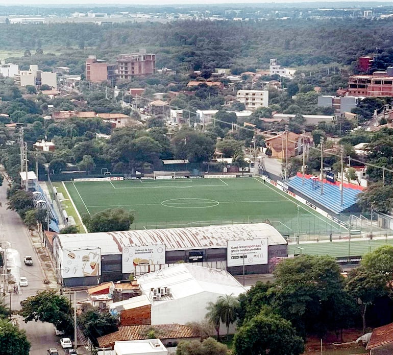 Al estadio de moda solo le faltan partidos de Primera