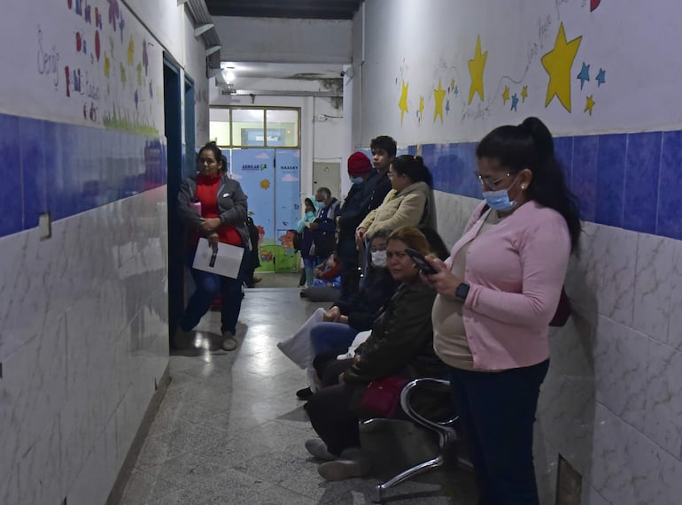 Alta demanda por virus respiratorio: se atendió cerca de 50 mil pacientes esta semana