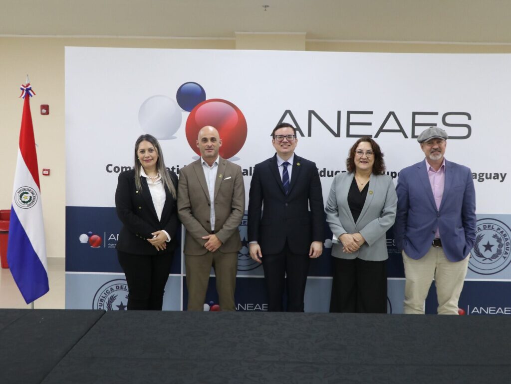 Así es el nuevo sistema de evaluación de la Educación Superior por fases aprobada por la ANEAES