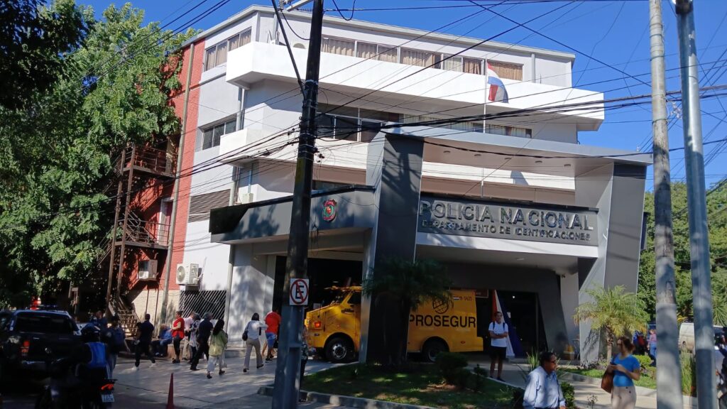 Atención: Sede Central de Identificaciones se cierra por un día