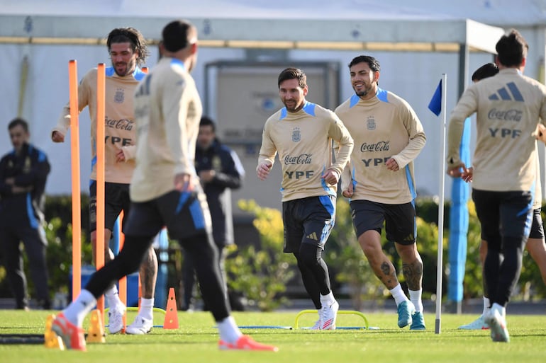 Chile vs. Argentina: El abismo y el cielo, la diferencia  Internacional
