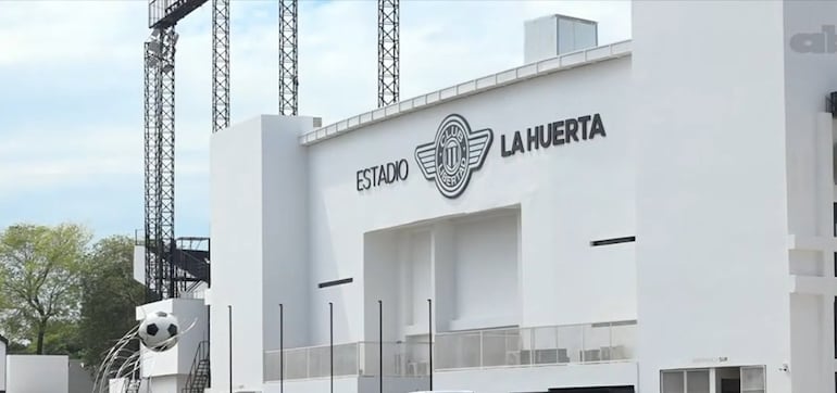 Conmebol confirmó el cambio de estadio de Libertad vs. River – Libertad