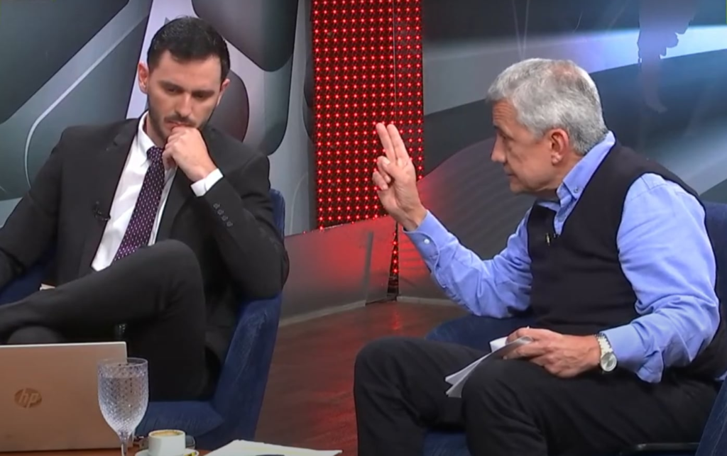 Debate jurídico por pedidos de intervención