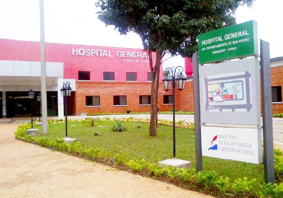Denuncian robo a madre de un paciente del Hospital de Santa Rosa del Aguaray