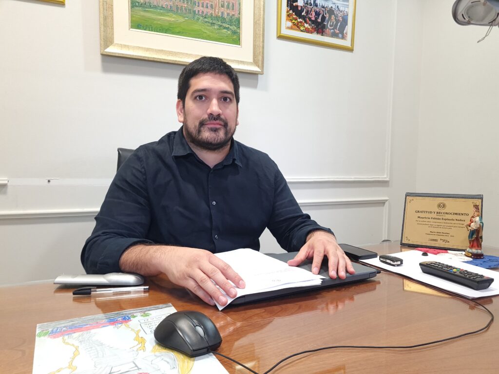 Diputado reitera a Contraloría que fiscalice contrato sobre gasoil catarí