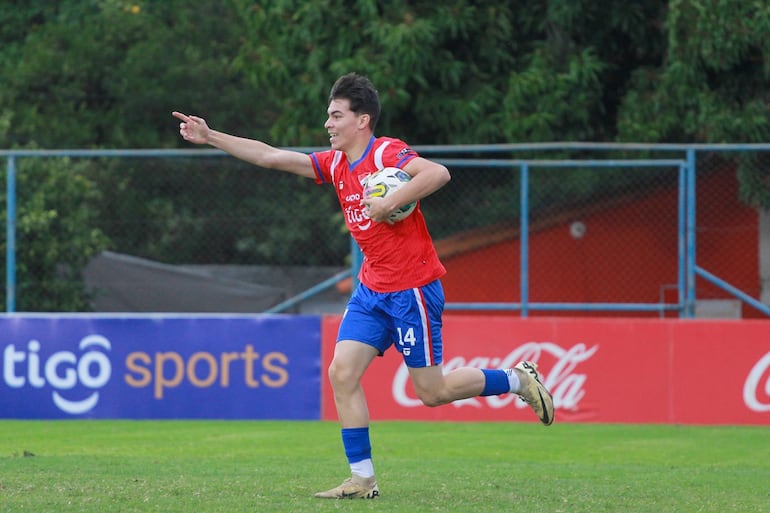 El 1° de Marzo se anota en la segunda fase de la Copa Paraguay  de Ascenso de Paraguay