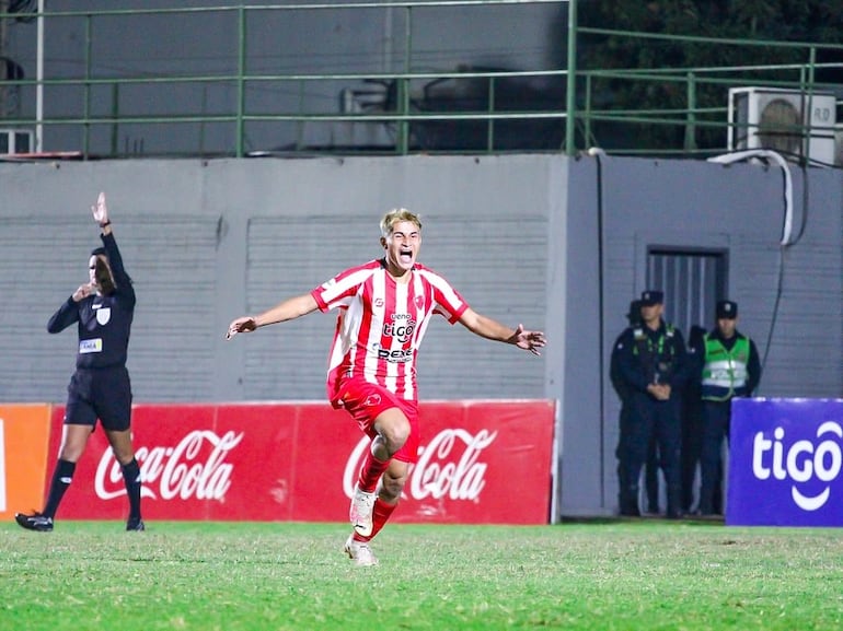 General Caballero de Campo Grande avanza a la Fase 2 de la Copa Paraguay  de Ascenso de Paraguay