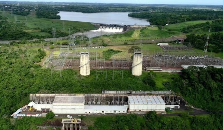 Inversión en modernización de Acaray superaría los US$ 180 millones