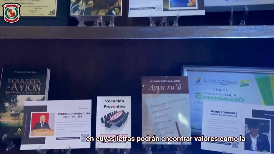 Invitación a la Feria Internacional del Libro 2025 en Paraguay