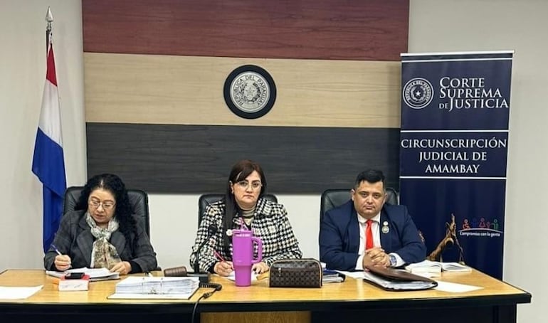 Juicio en PJC: un condenado a 5 años de cárcel por 6 gramos de droga; otro fue exculpado