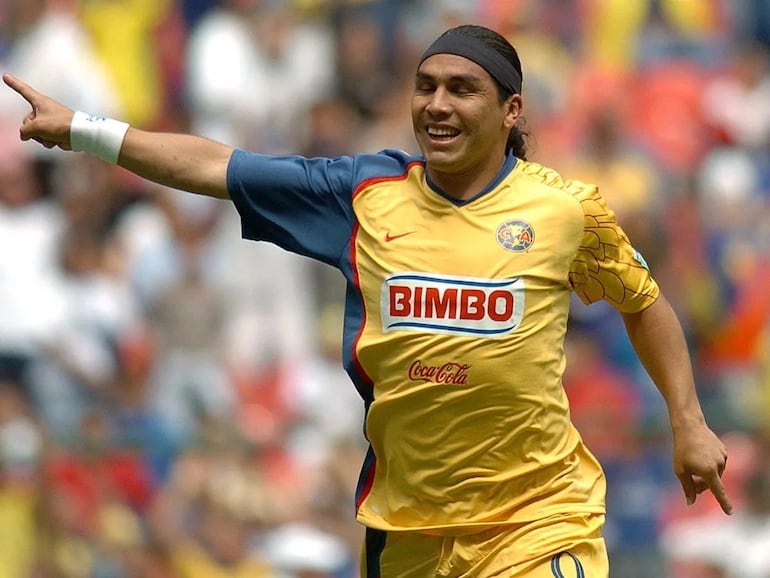 “Kaku” se une a Salvador Cabañas como goleador paraguayo en el Mundial de Clubes  Internacional