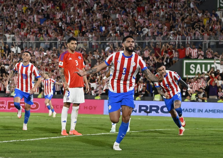 Las combinaciones que clasifican a Paraguay al Mundial 2026 – Selección Paraguaya
