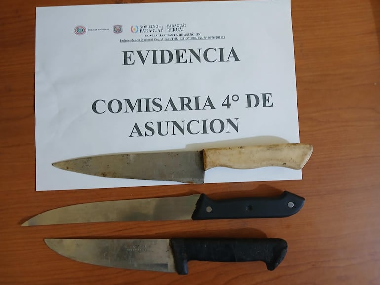 “Los primos sean unidos”: salieron a asaltar en familia