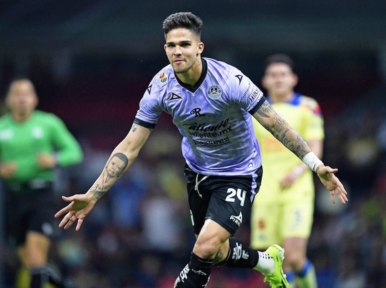 Luis Amarilla es nuevo refuerzo de Cerro Porteño