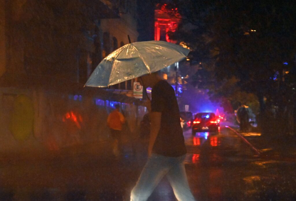 Meteorología: ¿seguirá lloviendo este fin de semana en Paraguay?  – Clima