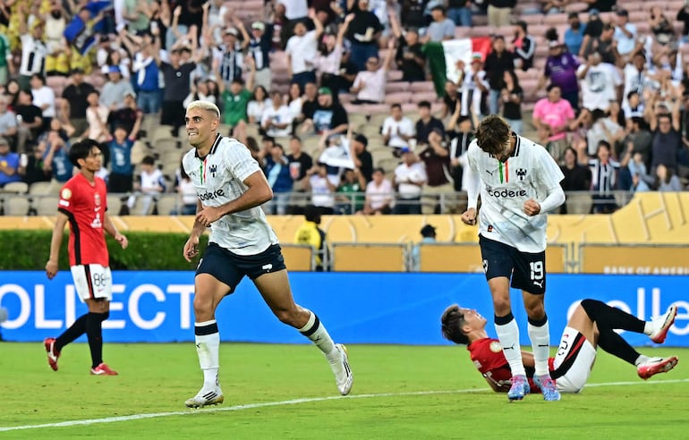 Monterrey se mete a octavos del Mundial de Clubes  Internacional