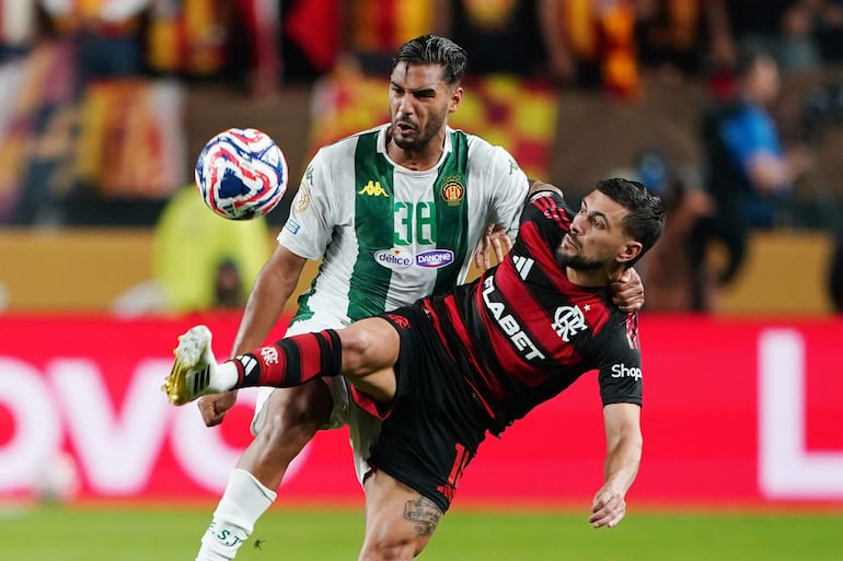 Mundial de Clubes: Cómodo triunfo de Flamengo en su debut  Internacional
