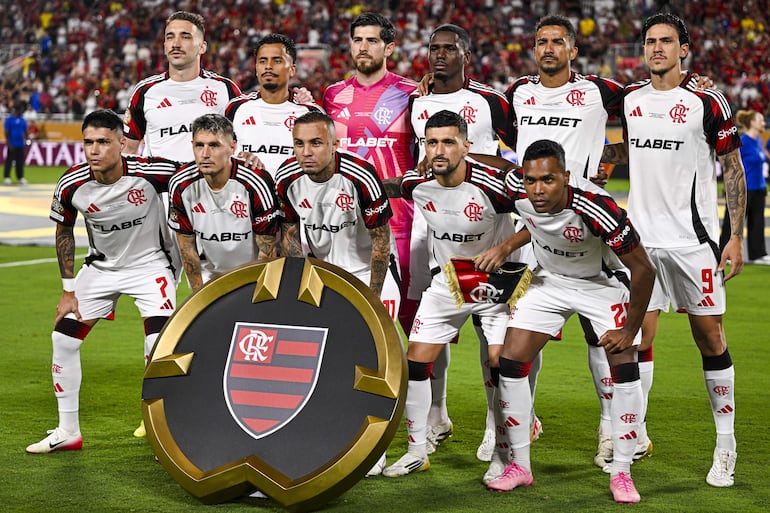 Mundial de Clubes: Flamengo empata 1-1 contra el LAFC y espera al Bayern en octavos  Internacional