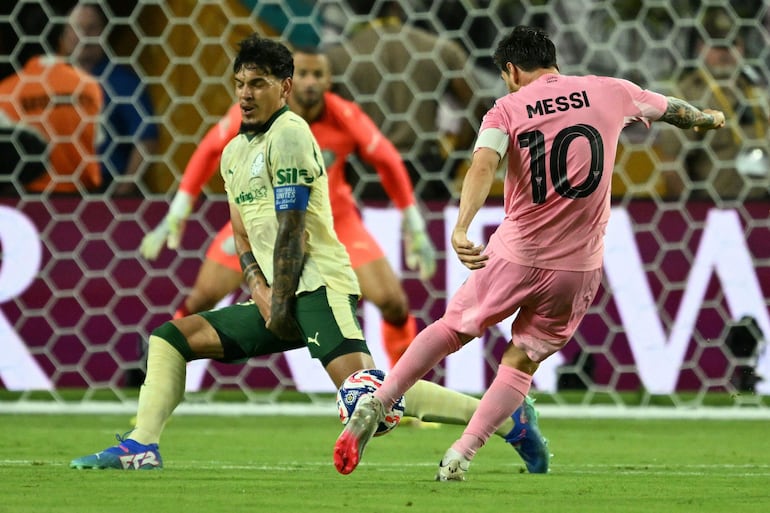 Mundial de Clubes: Inter Miami de Messi y Palmeiras se clasifican a octavos al empatar 2-2  Internacional