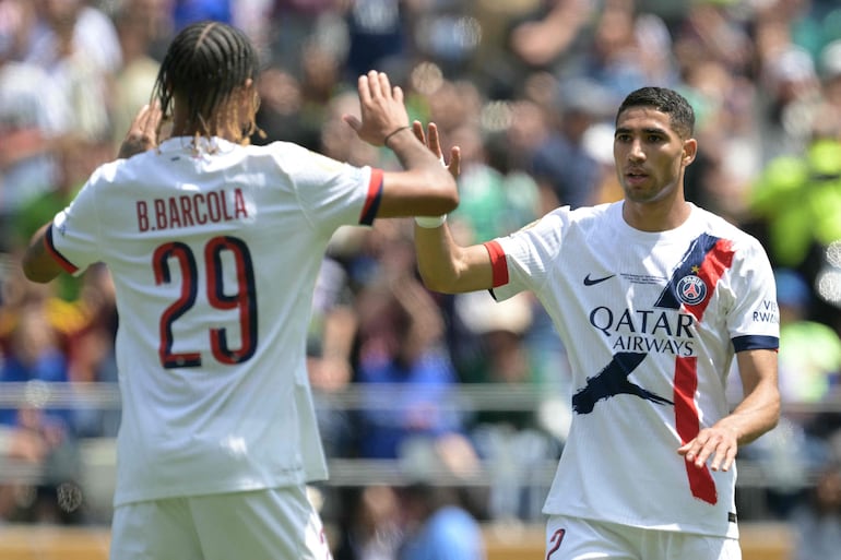 Mundial de Clubes: PSG y su versión mejorada para derrotar a Seattle  Internacional