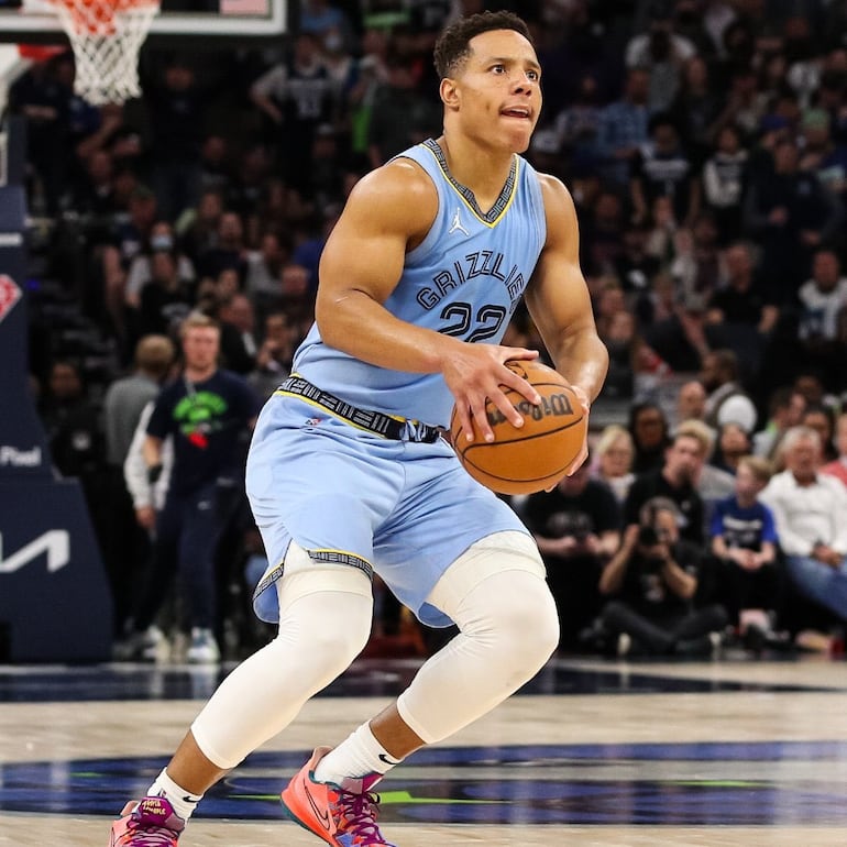 NBA: Desmond Bane deja Memphis por Orlando a cambio de dos jugadores y cuatro primeras rondas
